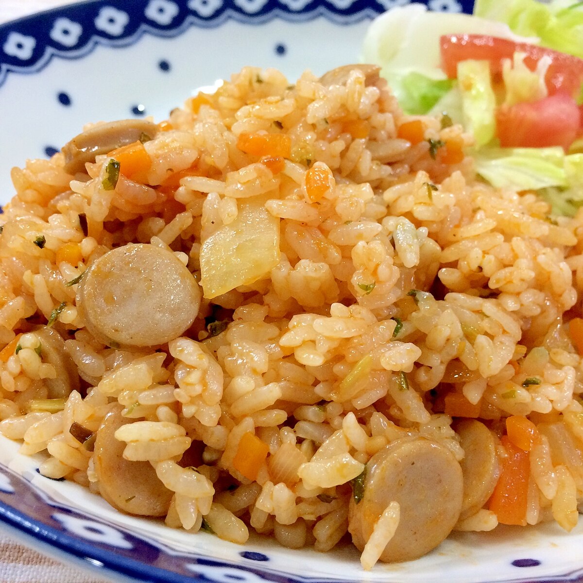 このままでおいしい ケチャップライス レシピ 作り方 By Fujimon58 楽天レシピ このままでおいしい ケチャップライス レシピ 作り方 By Fujimon58 楽天レシピ